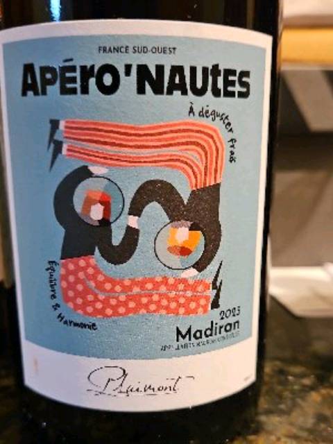 Apero' Nautes