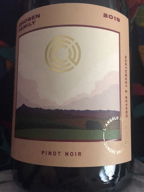 Chosen Family Wine 2025