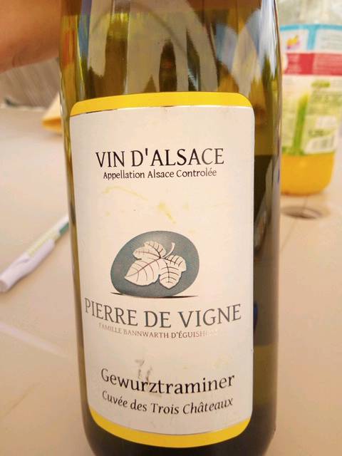 Maison Pierre Vigne Ventana Blog