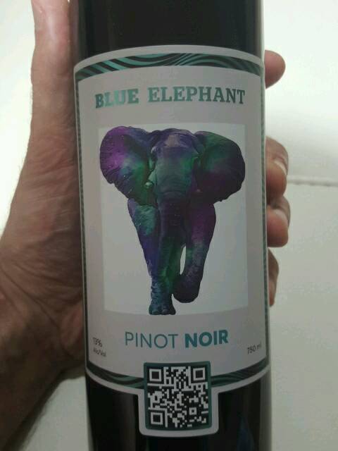 ◆BLUE ELEPHANT◆ BIN red wine BIN red wine - BLUE ELEPHANT