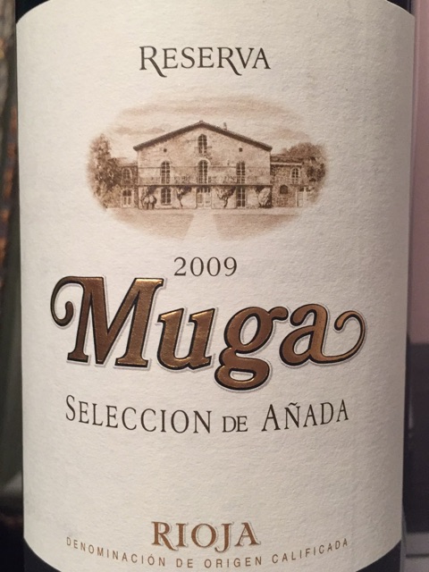 Selección de Añada Reserva
