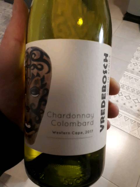 白ワイン　COLOMBARD CHARDONNAY 1988 Cimarosa Chardonnay - Colombard | Vivino US