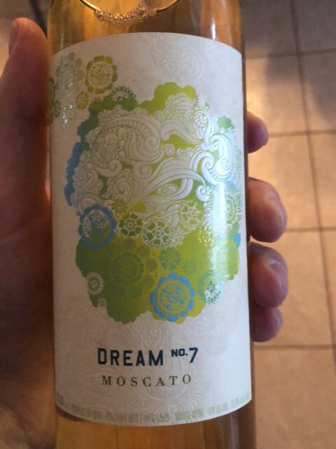 Dream No.7 Moscato | Vivino English