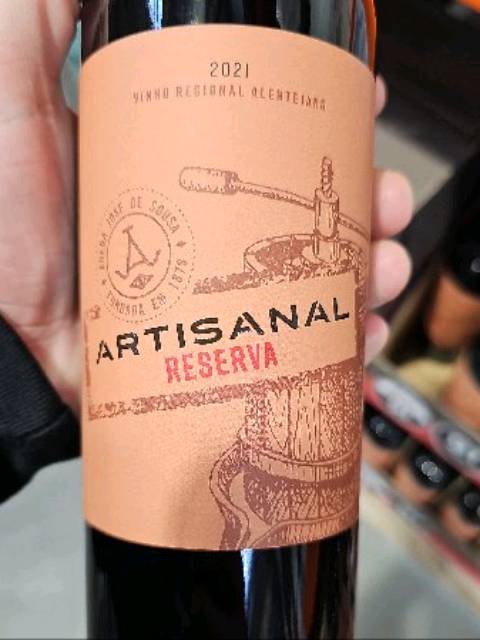 Artisanal Reserva Red Blend