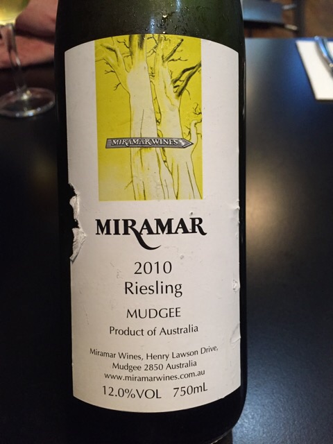 miramar winery