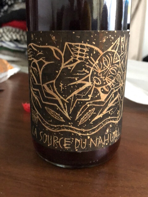La Cave des Nomades La Source du Nahual | Vivino English
