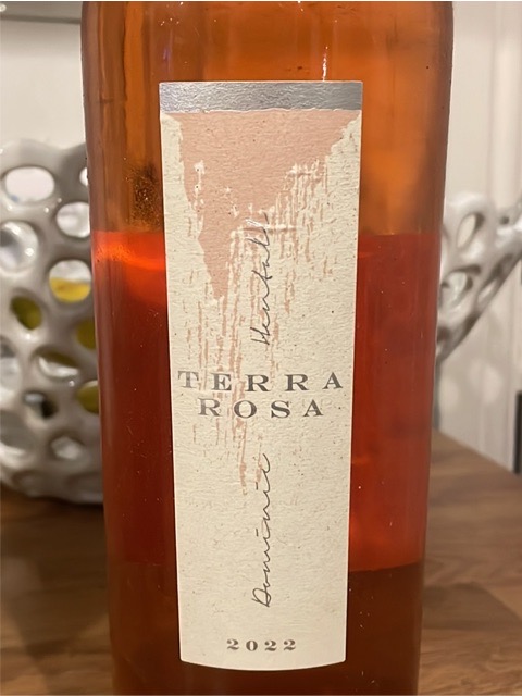 Dominic Hentall Terra Rosa | Vivino English