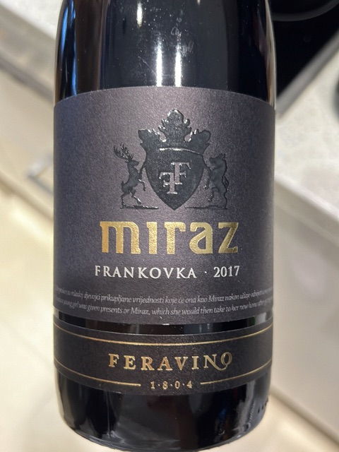 2018 Alfaro Family Gimelli Vineyards Sangiovese, Cienega