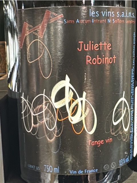 Jean-Pierre Robinot L'Ange Vin | Vivino English