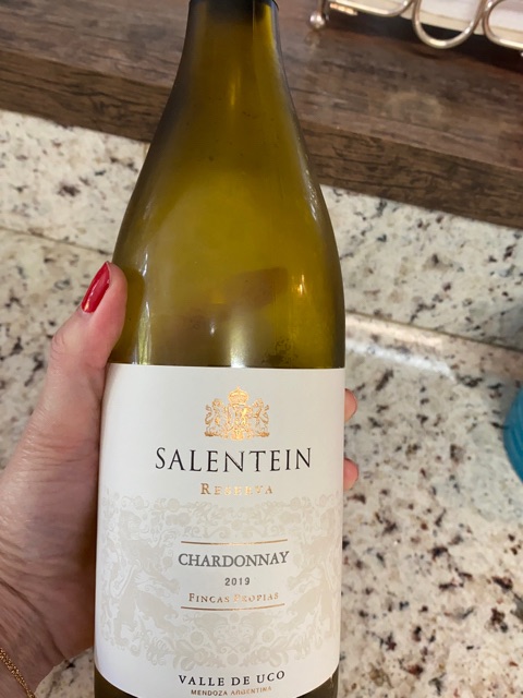 SALENTEIN RESERVA CHARDONNAY 6X750 NUEVO - alternate view
