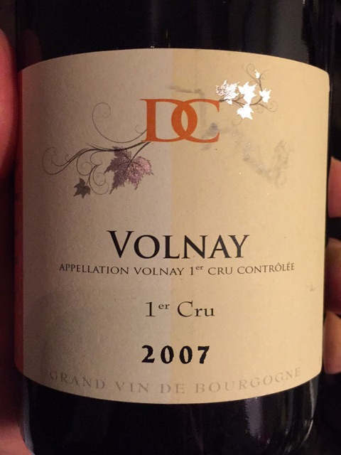 Caillot Volnay 1er Cru | Vivino 日本語