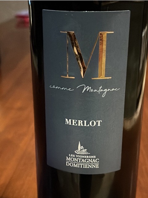 Montagnac Merlot | Vivino 日本語