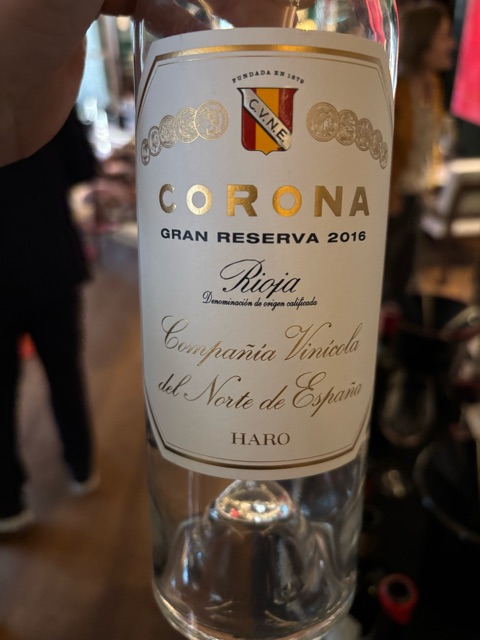 Corona Gran Reserva