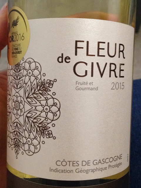 Fleur de Givre Côtes de Gascogne