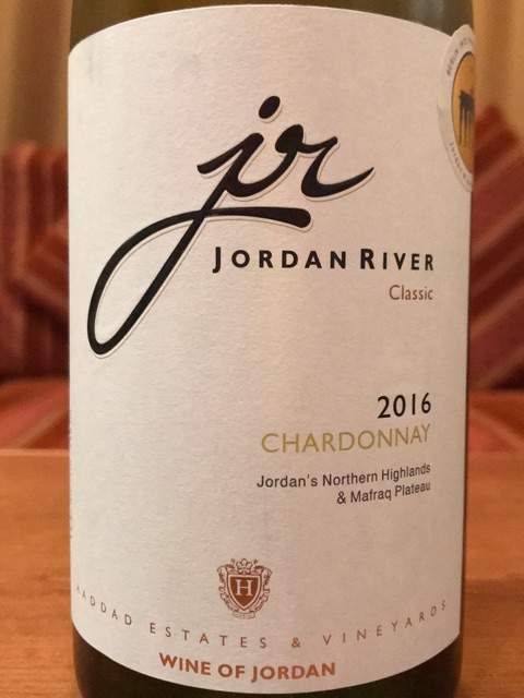 Jordan River Classic Chardonnay | Vivino 日本語 Jordan River