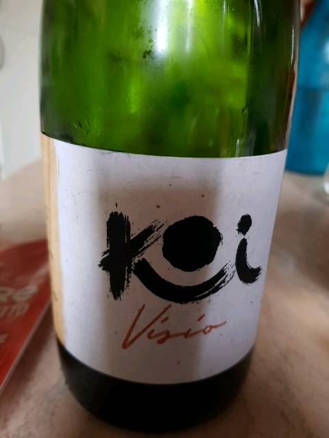 Koi Visio | Vivino 日本語