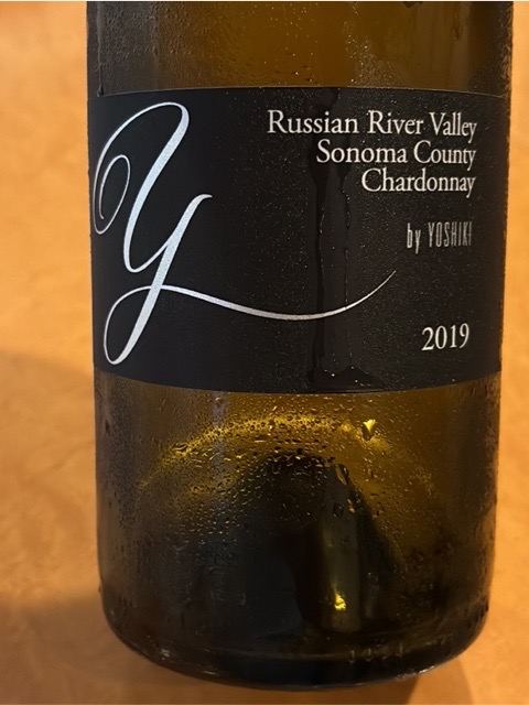 Y by Yoshiki Chardonnay | Vivino English