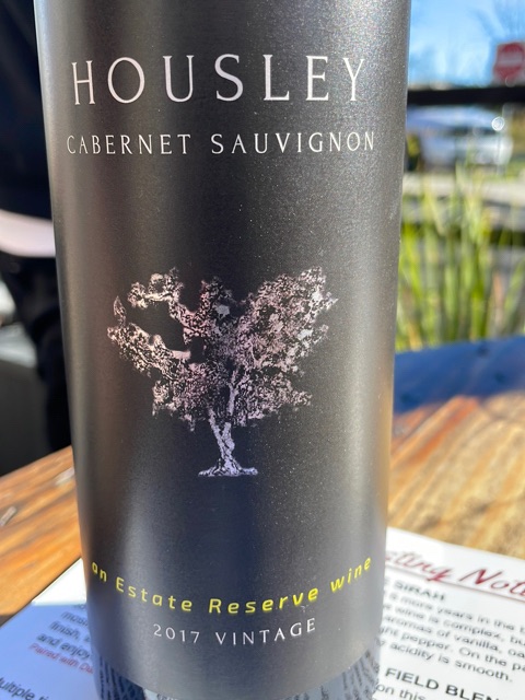 Housley Wines Century Oak Winery Adam And Tamera's Field Blend Red