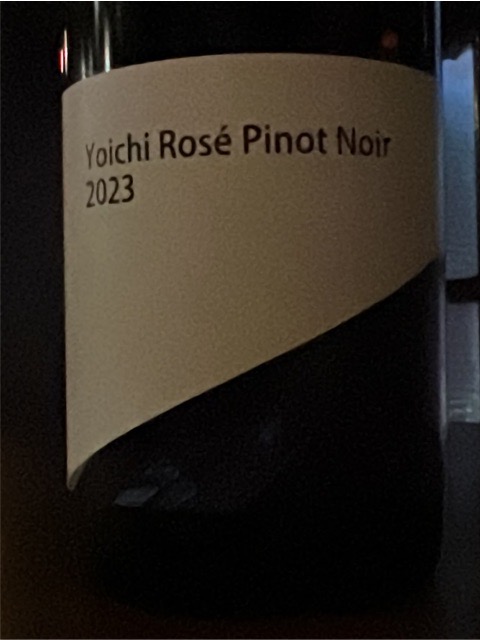 ワイン Yoichi Rose Pinot Noir 2022 & toytasowso Yamadado Yoichi Rosé Pinot Noir | Vivino English