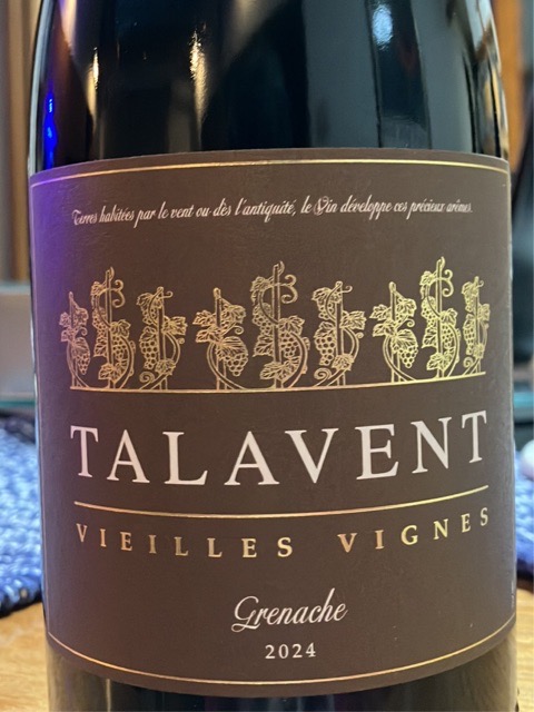 Le Cellier d'Eole Talavent Vieilles Vignes Grenache | Vivino 日本語