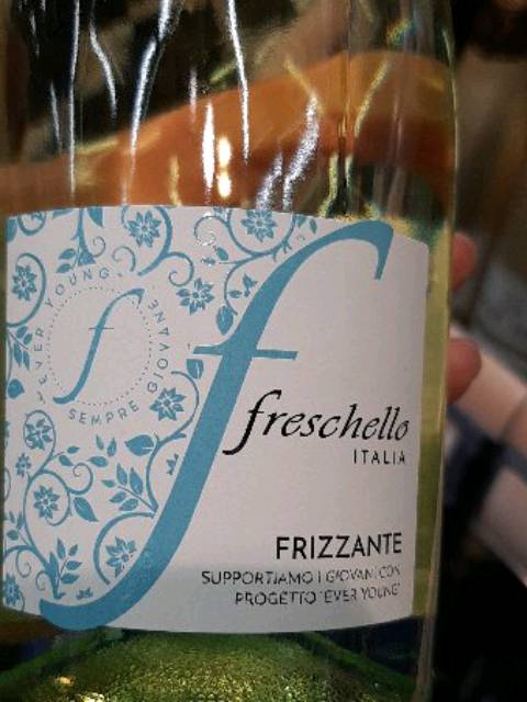 Freschello Frizzante Bianco