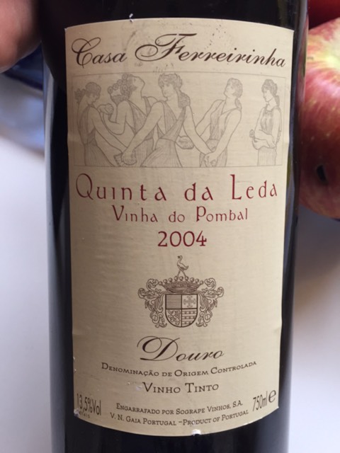 Quinta da Leda Vinha do Pombal Douro