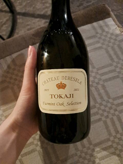 Château Dereszla Tokaji Furmint Selection | Vivino English