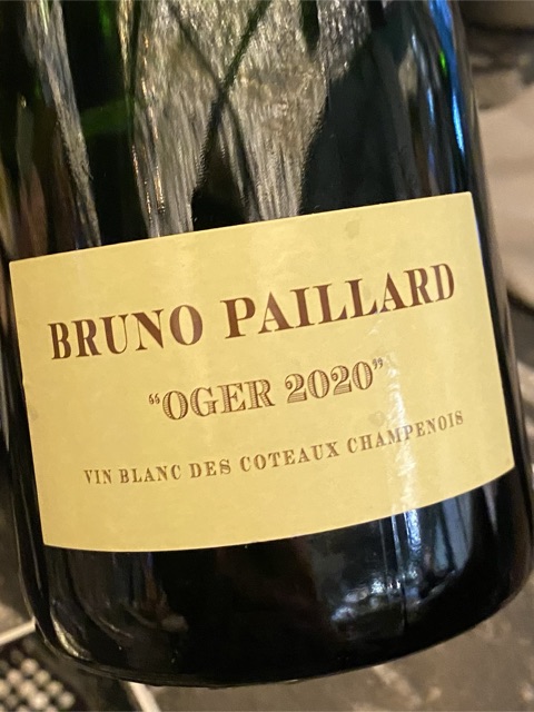 Bruno Paillard Oger Blanc des Coteaux Champenois | Vivino English