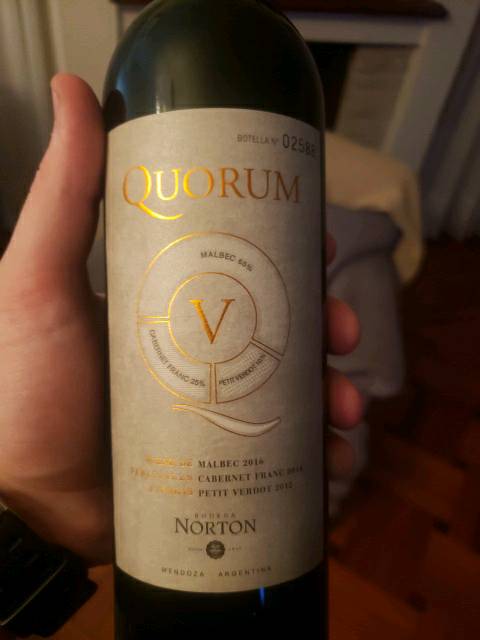 Quorum V