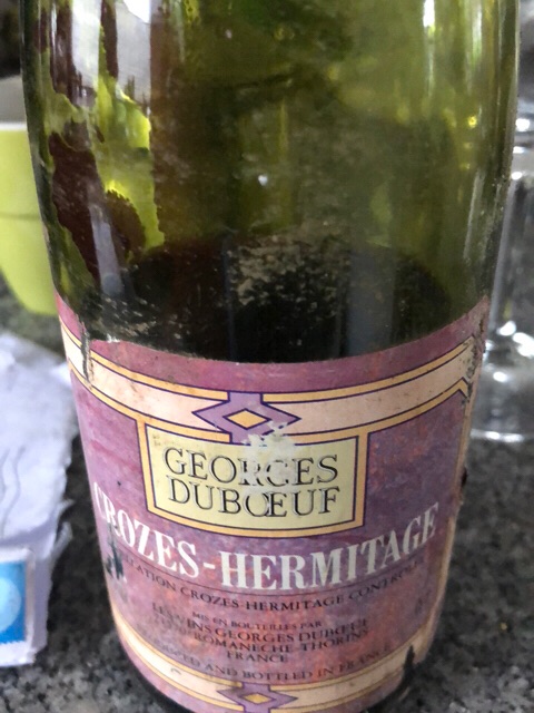 Crozes-Hermitage