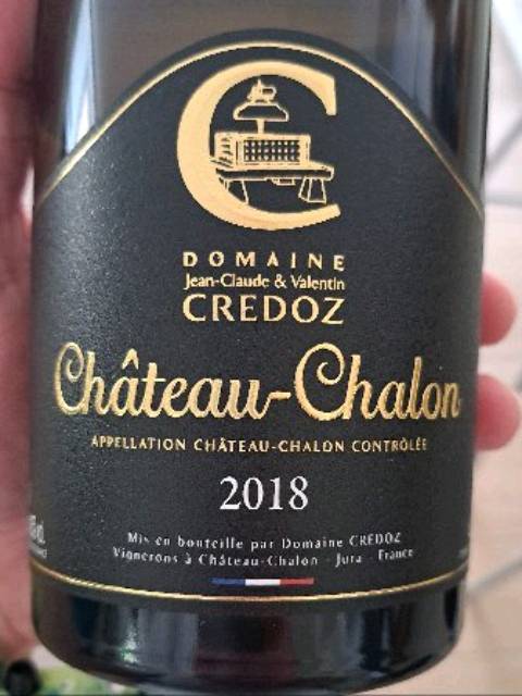 Domaine Jean Claude Credoz Château Chalon Blanc | Vivino English