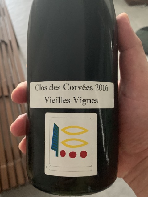 Domaine Prieuré Roch Vieilles Vignes Nuits-Saint-Georges 1er Cru