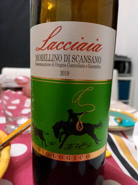Lacciaia Morellino di Scansano | Vivino English