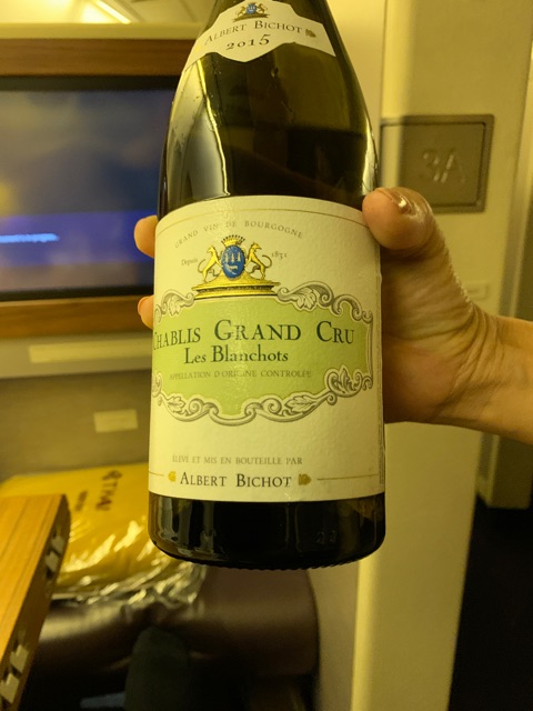 ワイン  BICHOT CHABLIS GRAND CRU 2021 Albert Bichot Chablis Domaine Long Depaquit 2021 | Wine.com