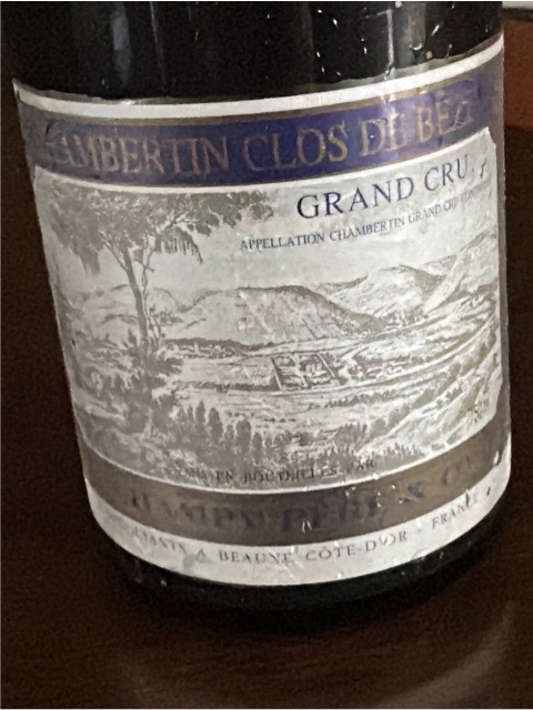 ブルゴーニュCHAPELLE-CHAMBERTIN GRAND CRU Buisson-Charles Chapelle Chambertin Grand Cru – Domaine Wine