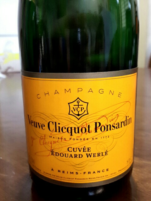 Cuvée Édouard Werlé Champagne