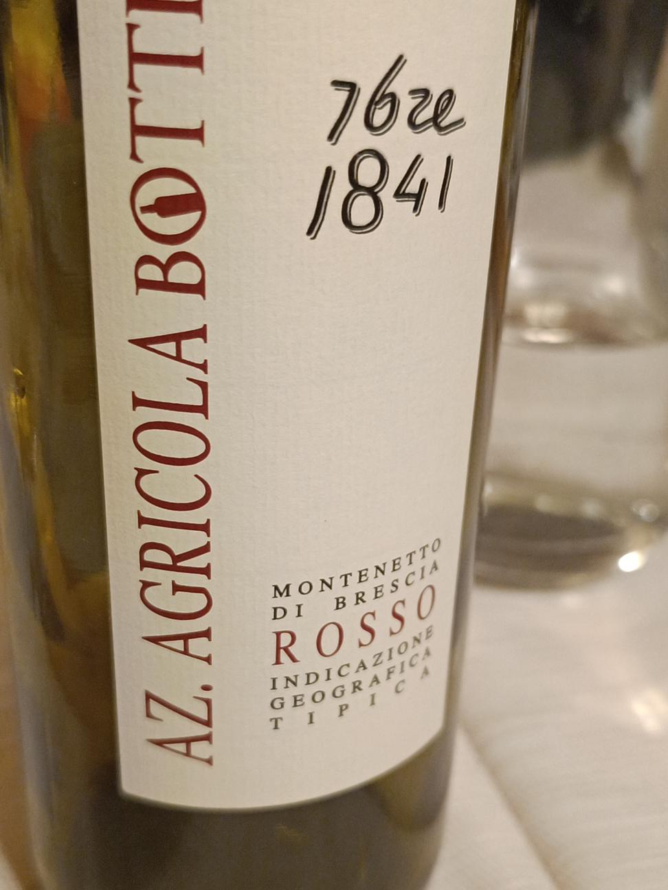 Botti Montenetto di Brescia Pinot | Vivino Español, image size:972x1296