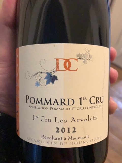 Caillot Pommard 1er Cru 'Les Arvelets' | Vivino 日本語