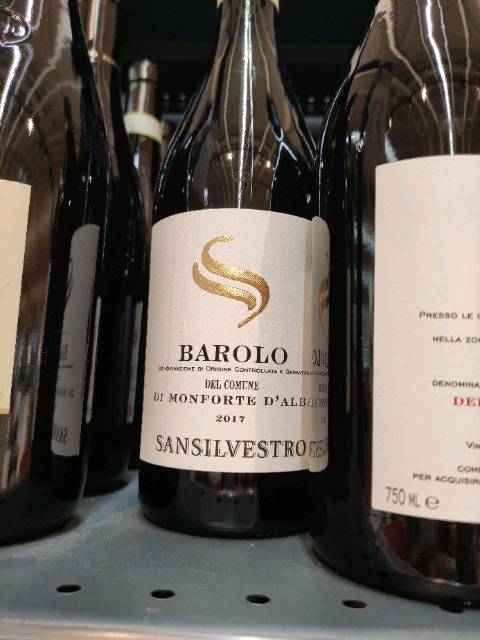 San Silvestro Barolo del Comune di Monforte d'Alba | Vivino English