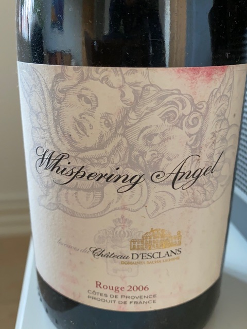 Whispering Angel Rouge