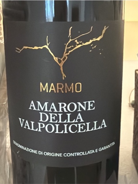 Marmo Wines Amarone della Valpolicella | Vivino English