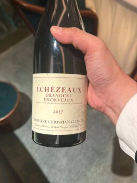 Domaine Christian Clerget Échézeaux Grand Cru 'En Orveaux