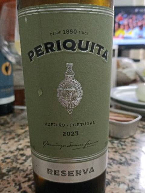 Periquita Reserva Branco