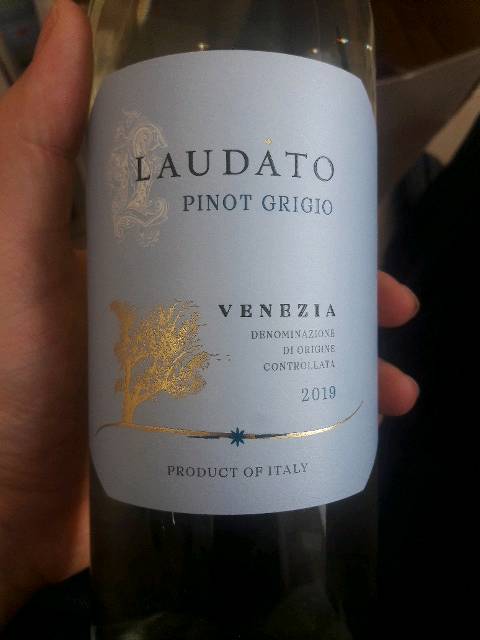Laudato Pinot Grigio