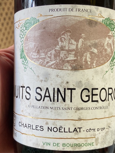 Charles Noëllat Nuits-Saint-Georges Blanc | Vivino English