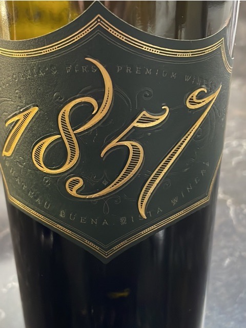 Buena Vista 1857 2021 高級赤ワイン 750ml Buena Vista 1857 Red | Vivino US