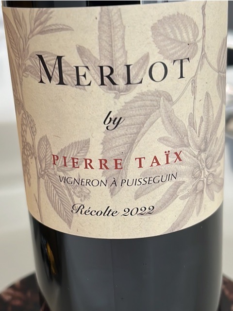 Taix Merlot | Vivino 日本語