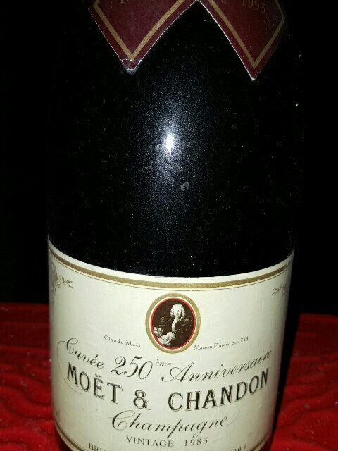 Cuvee 250 Anniversaire Brut Champagne