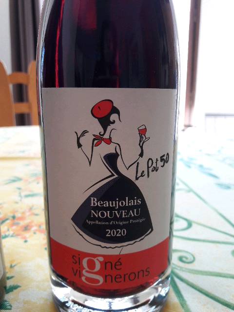 Signe Vignerons Beaujolais Nouveau Vivino Signe Vignerons Beaujolais Nouveau Vivino