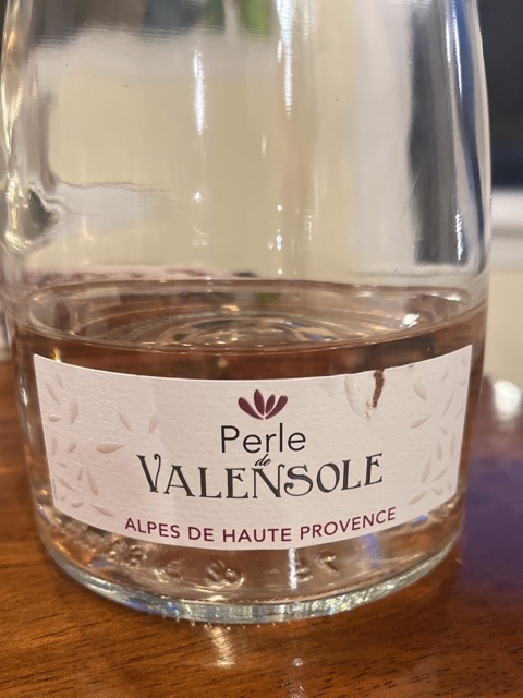 Alpes de Haute Provence Rosé